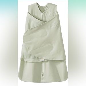 Halo sleep sack swaddle newborn/0-3 month - sage green